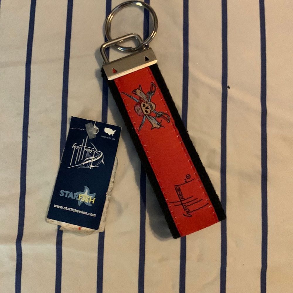 Guy Harvey keychain